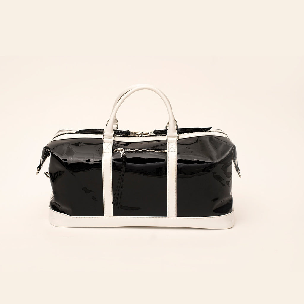 The Weekender - Black Tuxedo