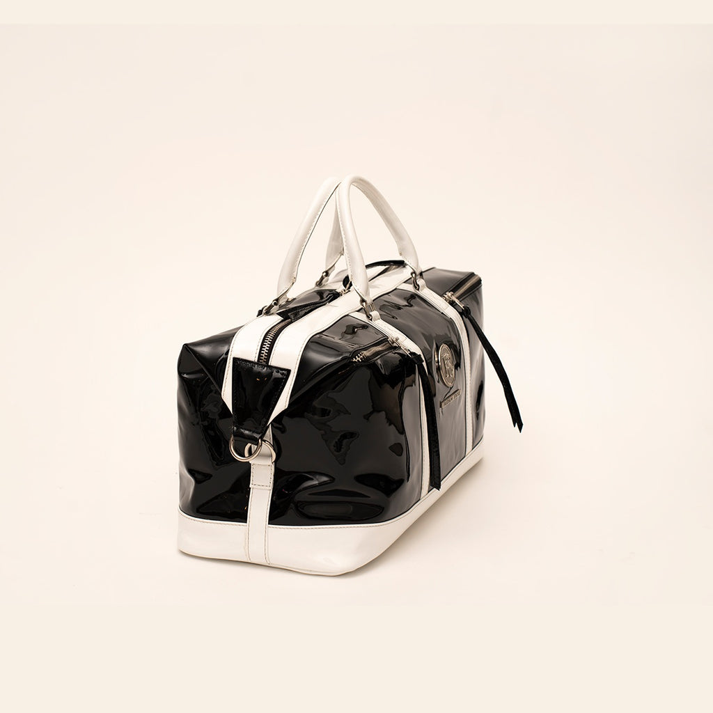 The Weekender - Black Tuxedo