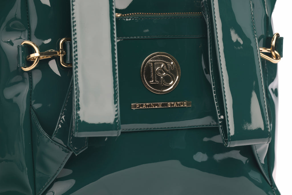 The Carry All - Evergreen