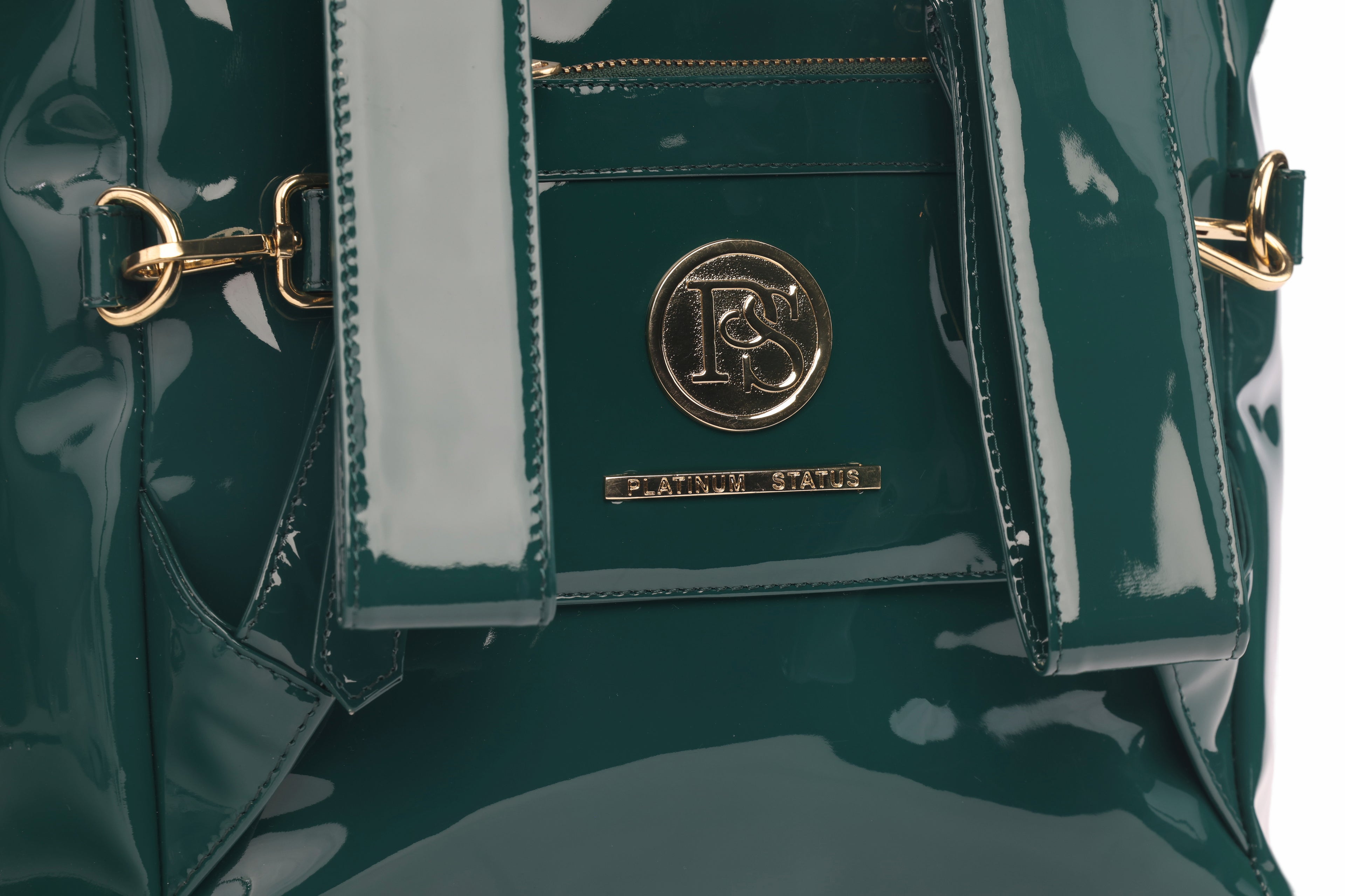 The Carry All - Evergreen