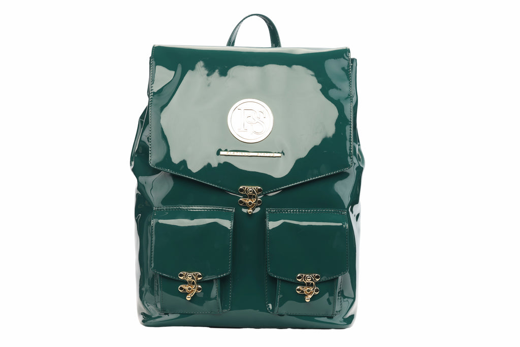 The Carry All - Evergreen