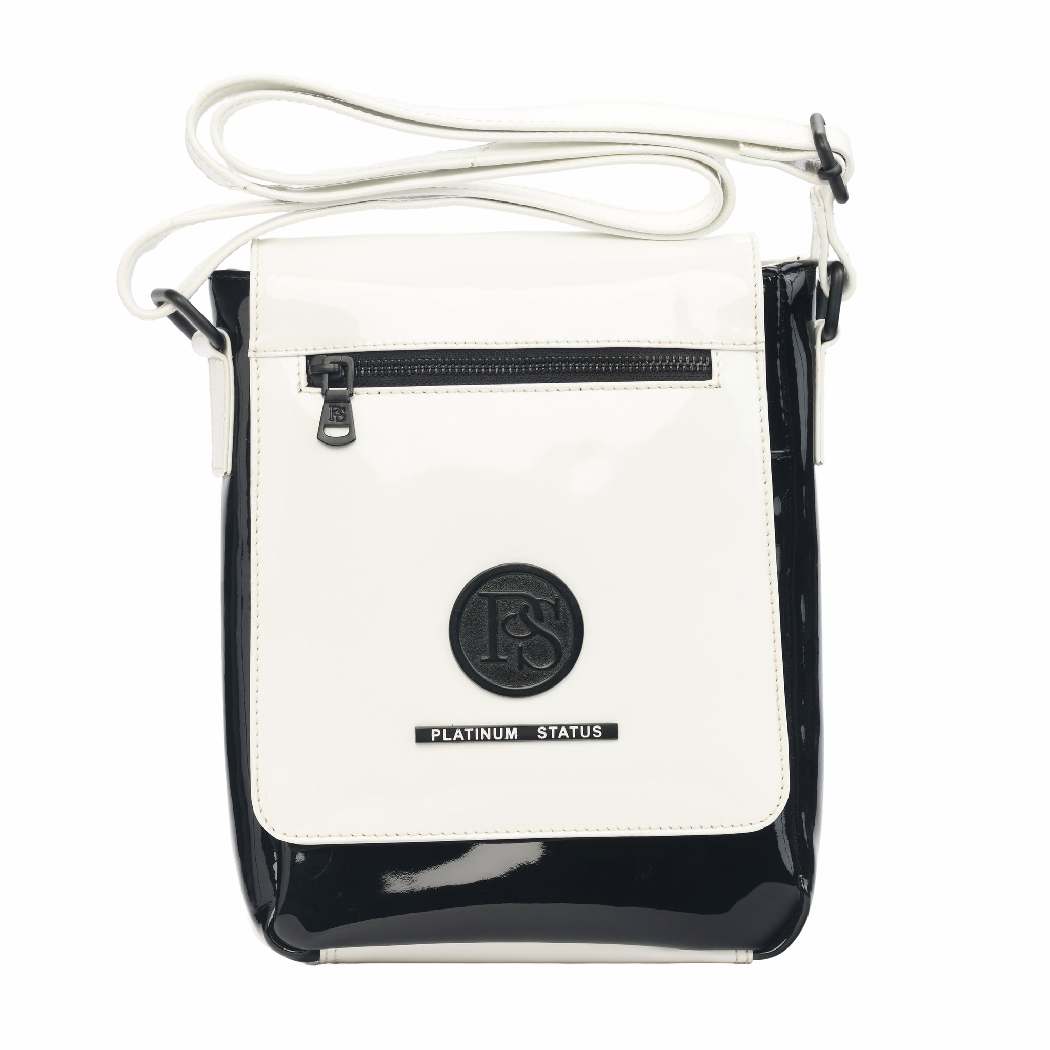 The Messenger - Black Tuxedo