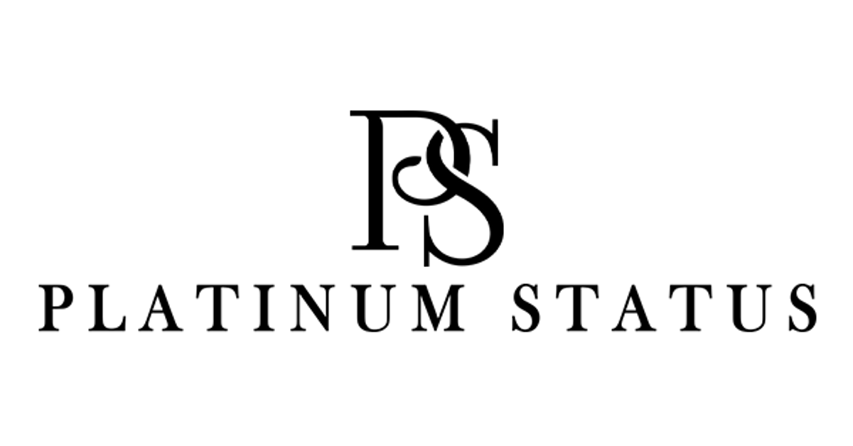 Platinum Status Bags