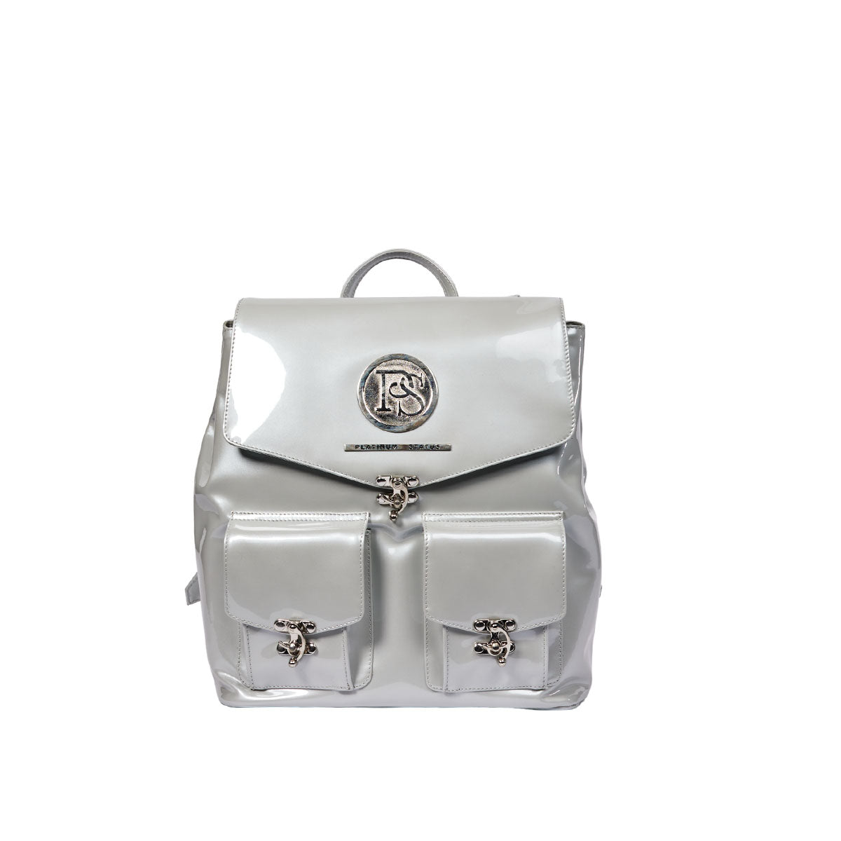 The Attache - Moonlit Silver