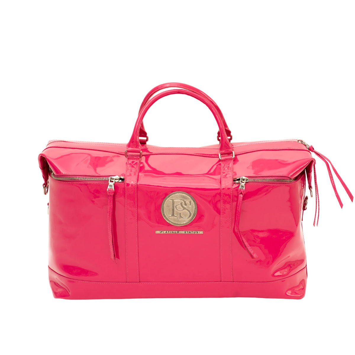 The Pannier - Valentino Pink