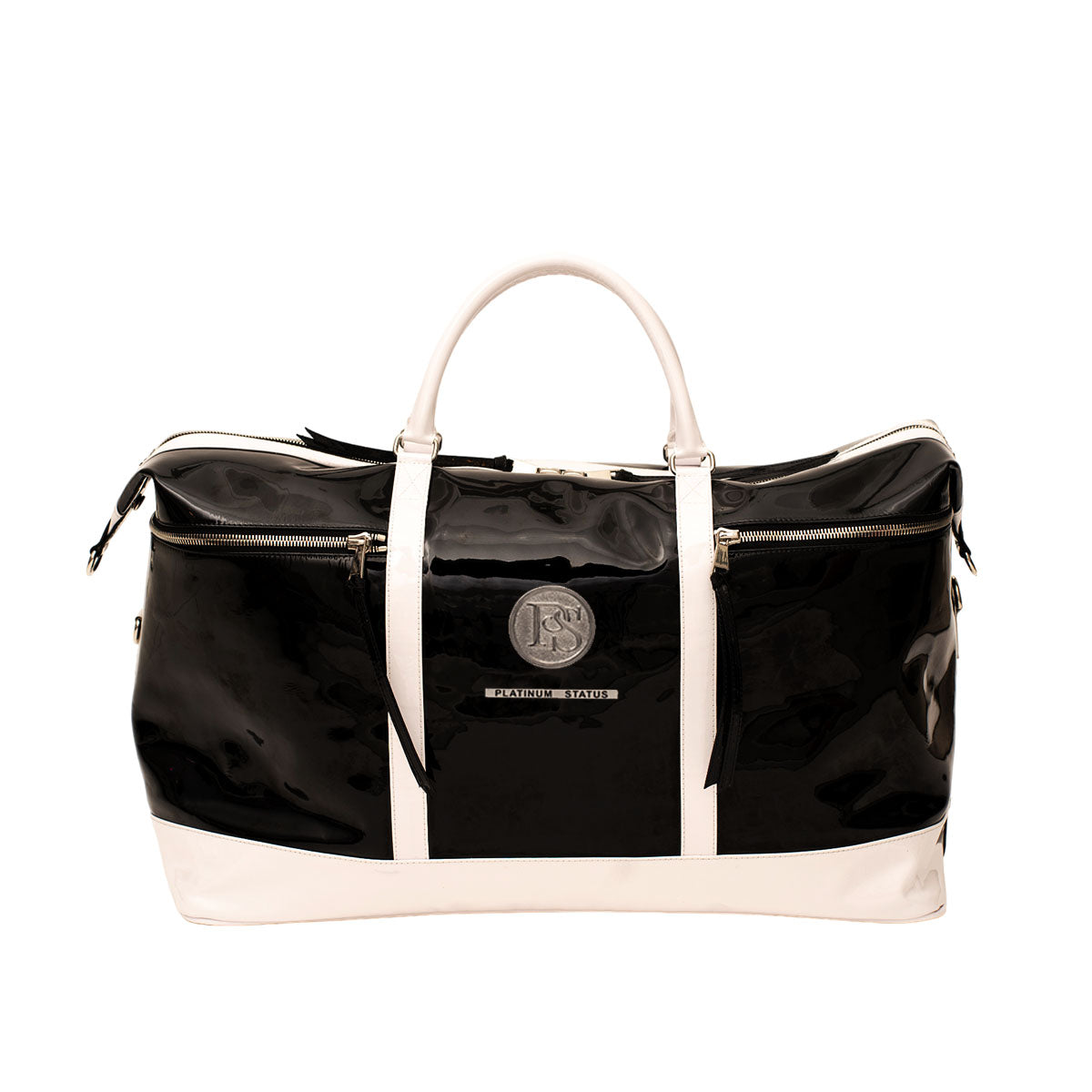 The Pannier - Black Tuxedo