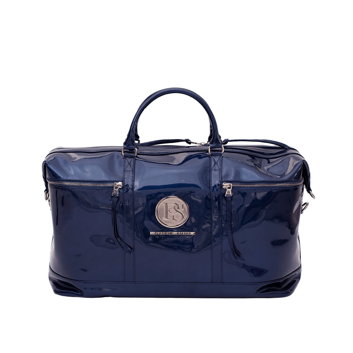 The Pannier - Azure