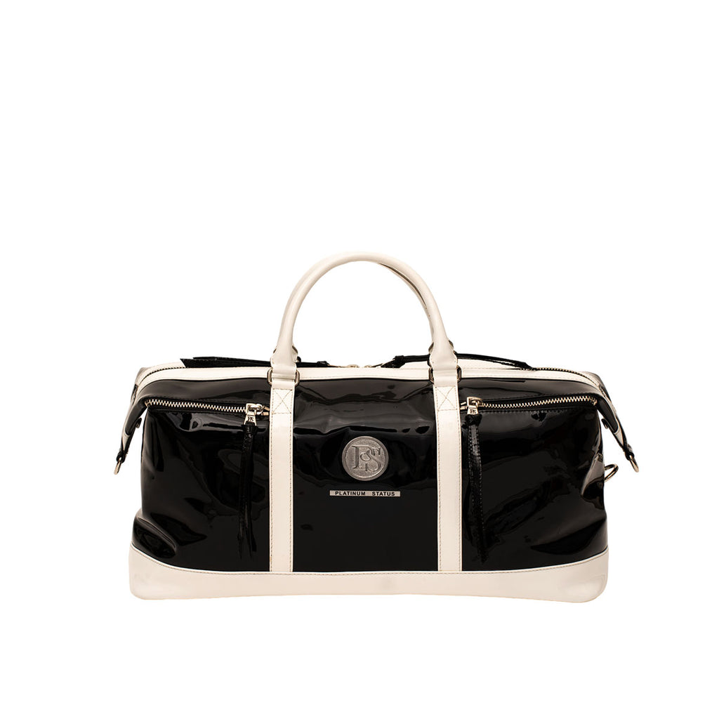 The Weekender - Black Tuxedo