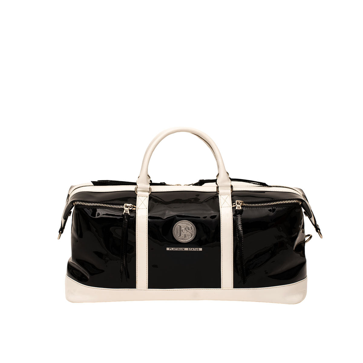 The Weekender - Black Tuxedo